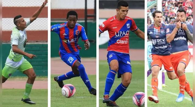 Liga 1 2019 | César Vallejo | Carlos A. Mannucci | Piratas FC | Alianza Universidad: Así será el debut de los recién ascendidos a la Primera División | FOTO Liga 1 2019 | César Vallejo | Carlos A. Mannucci | Piratas FC | Alianza Universidad: Así será el debut de los recién ascendidos a la Primera División | FOTO