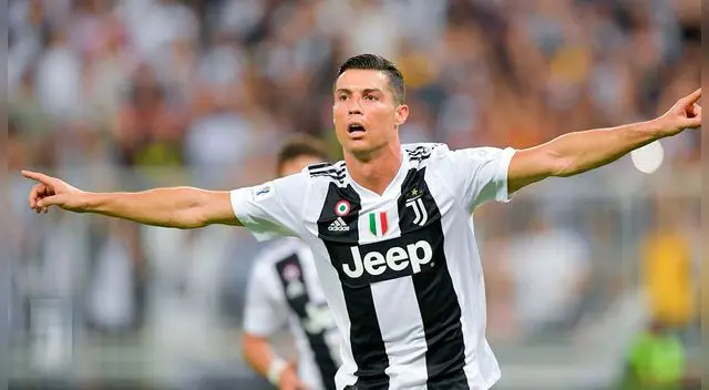 Juventus vs AC Milan: Cristiano Ronaldo anotó en el triunfo de la "Vecchia Signora".  Juventus vs AC Milan: Cristiano Ronaldo anotó en el triunfo de la "Vecchia Signora".