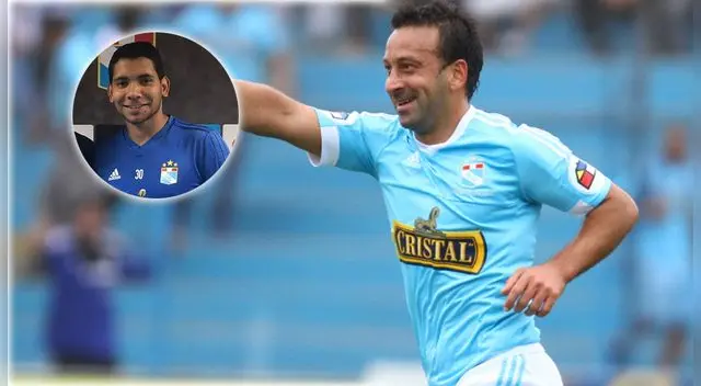 Sporting Cristal: Sergio Blanco asegura que Cristian Palacios la romperá en tienda rimense | Liga 1 2019 Sporting Cristal: Sergio Blanco asegura que Cristian Palacios la romperá en tienda rimense | Liga 1 2019
