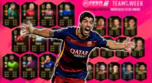 FIFA 19: Equipo de la Semana 18 en el modo Ultimate Team [FOTO]