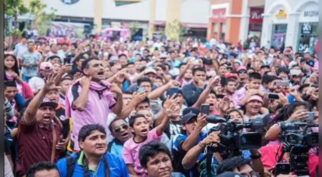 Sport Boys anuncia la presentación oficial de su "mica" de esta temporada