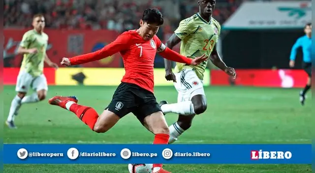 James salvó a Colombia James salvó a Colombia