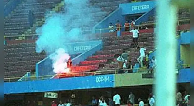 El día que una tierna sonrisa se apagó en el Nacional El día que una tierna sonrisa se apagó en el Nacional