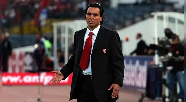 Chemo del Solar consideró un error haber asumido la Selección Peruana en el 2007