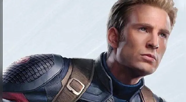 Capitán América luce nueva armadura en Avengers 4, según imágenes filtradas Capitán América luce nueva armadura en Avengers 4, según imágenes filtradas