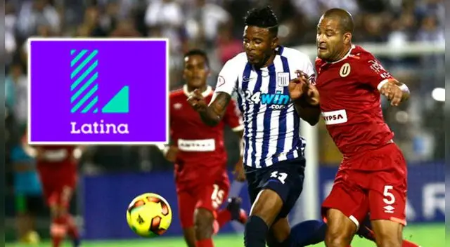 Latina transmitirá en señal abierta partidos del Descentralizado 2017 Latina transmitirá en señal abierta partidos del Descentralizado 2017