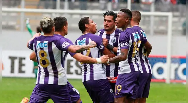 Alianza Lima sorprendió con su victoria al UTC en Cajamarca. Alianza Lima sorprendió con su victoria al UTC en Cajamarca.