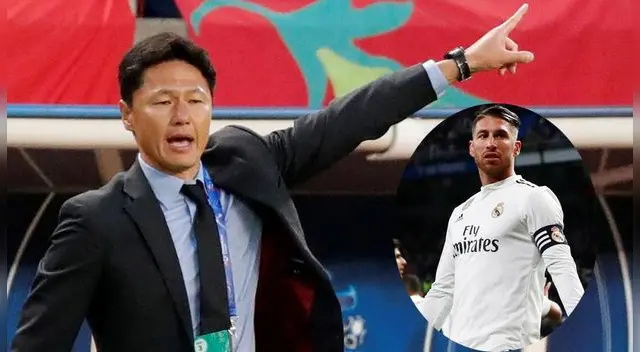 El desafiante mensaje del DT de Kashima Antlers a Real Madrid - Mundial de Clubes El desafiante mensaje del DT de Kashima Antlers a Real Madrid - Mundial de Clubes