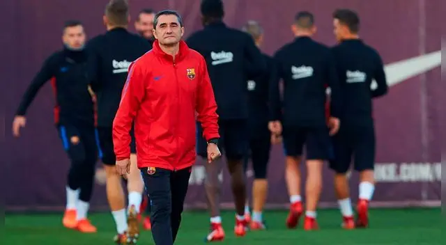 Barcelona: Ernesto Valverde todavía tiene en mente dos fichajes más en este verano.
