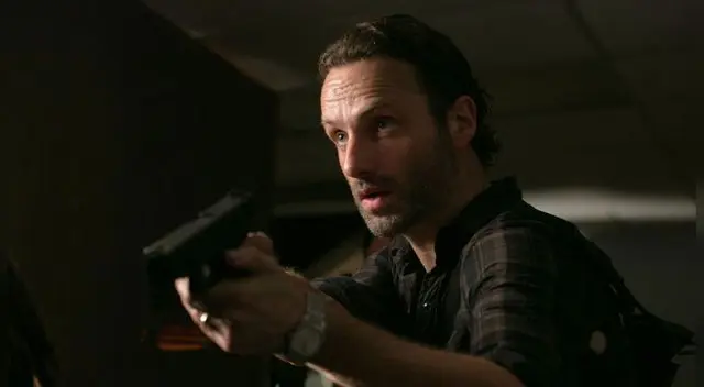 The Walking Dead: Andrew Lincoln y la emotiva carta de despedida | AMC | Rick Grimes.
