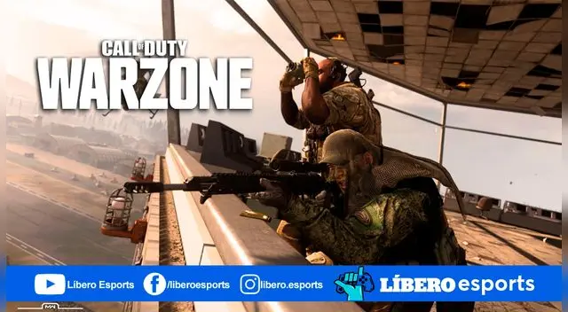 Call of Duty: Warzone: ¿Snipers molestos? Este truco te será de ayuda