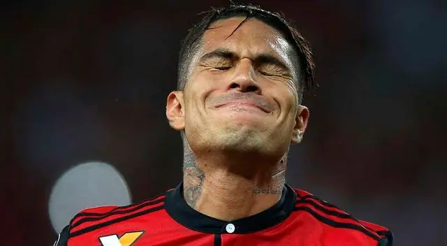 Flamengo demandaría a la FPF por caso Paolo Guerrero Flamengo demandaría a la FPF por caso Paolo Guerrero
