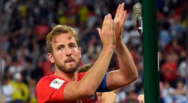 Harry Kane habló la victoria de Inglaterra a Colombia por penales. Harry Kane habló la victoria de Inglaterra a Colombia por penales.