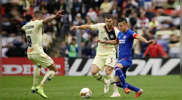 América vs Cruz Azul EN VIVO por internet ONLINE vía TV Azteza 7 y Univisión EN DIRECTO por la LIGA MX 2018 América vs Cruz Azul EN VIVO por internet ONLINE vía TV Azteza 7 y Univisión EN DIRECTO por la LIGA MX 2018