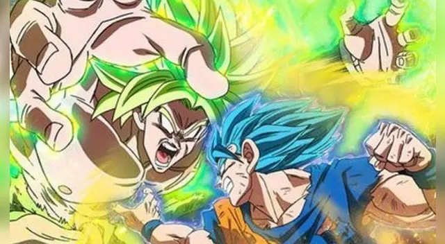 Conoce la cifra que obtuvo Dragon Ball Super: Broly en su primera función y cómo supero a Avengers: Infinity War.