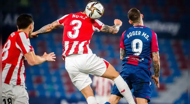 Athletic Club jugará nuevamente la final de la Copa del Rey tras vencer ...