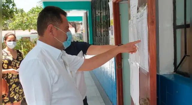 Elecciones 2021: conoce los nuevos horarios para ir a votar el 6 de junio