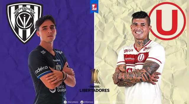 Universitario 0-4 Independiente del Valle por la Copa Libertadores