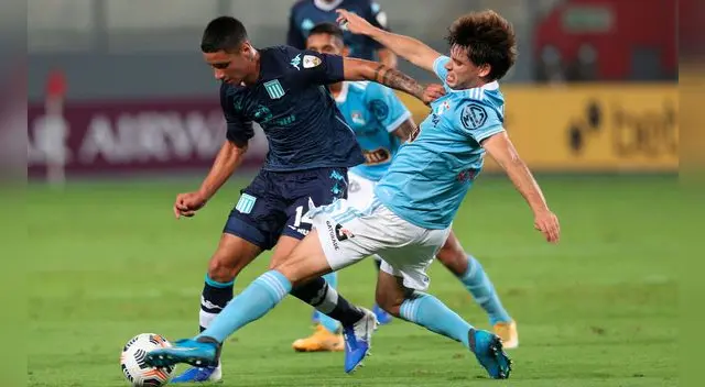 Sporting Cristal deberá vencer a Rentistas para clasificar a Sudamericana. Foto: EFE