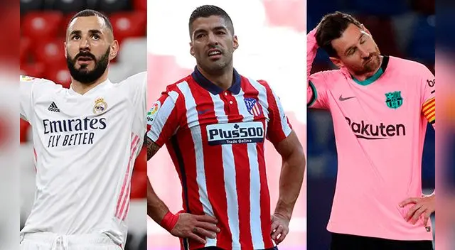 LaLiga presentará nuevos horarios en la última fecha LaLiga presentará nuevos horarios en la última fecha