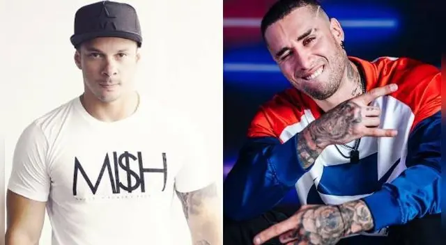 Mario Hart estrenó su tema musical