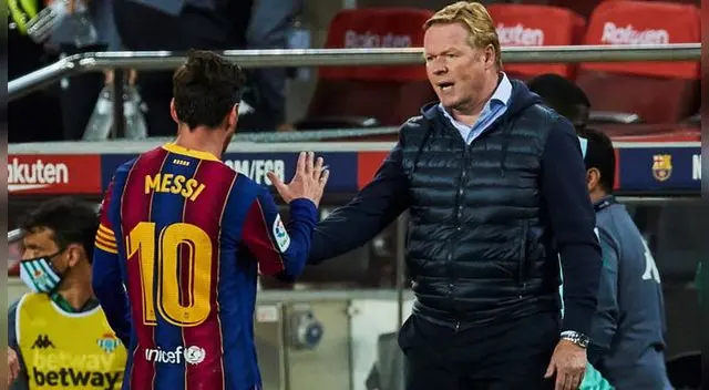 Messi tiene contrato con Barcelona hasta el 30 de junio de este año. Messi tiene contrato con Barcelona hasta el 30 de junio de este año.