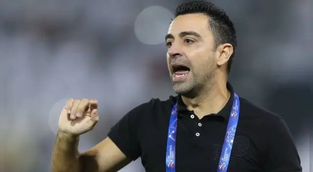 Xavi Hernández Xavi Hernández