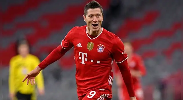 Robert Lewandowski tiene contrato con Bayern Múnich hasta junio del 2023. Robert Lewandowski tiene contrato con Bayern Múnich hasta junio del 2023.