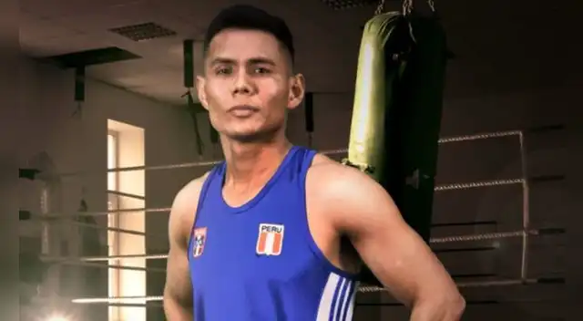 Leodan Pezo clasificó a los Juegos Olímpicos Tokio 2020, FOTO: IPD