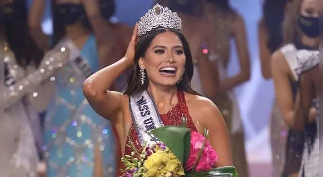 Andrea Meza Miss Universo 2021