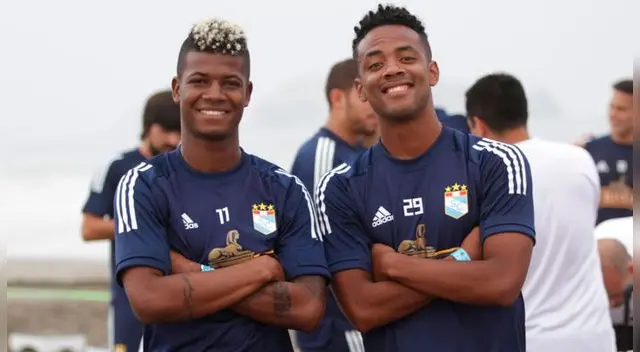 Washington Corozo afronta su segunda temporada en Sporting Cristal. Washington Corozo afronta su segunda temporada en Sporting Cristal.
