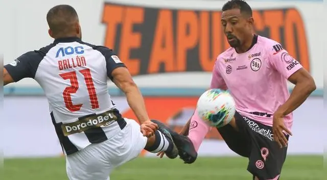 Alianza Lima vs Sport Boys Alianza Lima vs Sport Boys