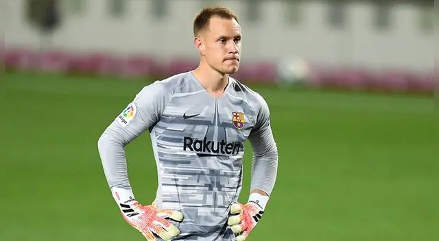 Barcelona Ter Stegen lesion Alemania Eurocopa Barcelona Ter Stegen lesion Alemania Eurocopa