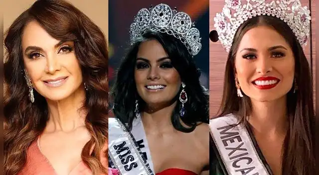 Reinas de belleza de México