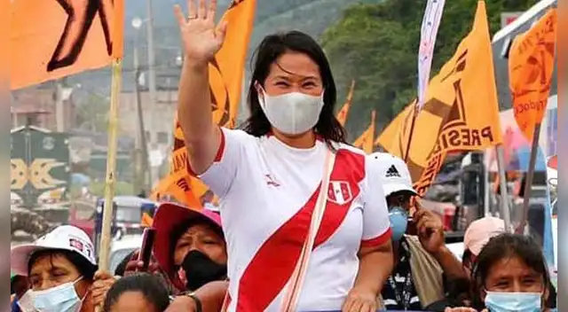 La presidente del partido naranja actualizará su plan de gobierno ante un eventual gobierno suyo. La presidente del partido naranja actualizará su plan de gobierno ante un eventual gobierno suyo.