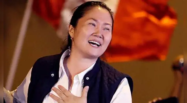 Keiko Fujimori prohibida de salir del territorio nacional por el Poder Judicial