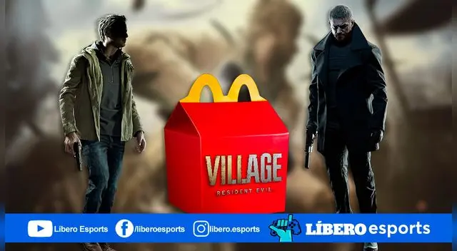Resident Evil Village dejó corto de personal a cadena de fast-food