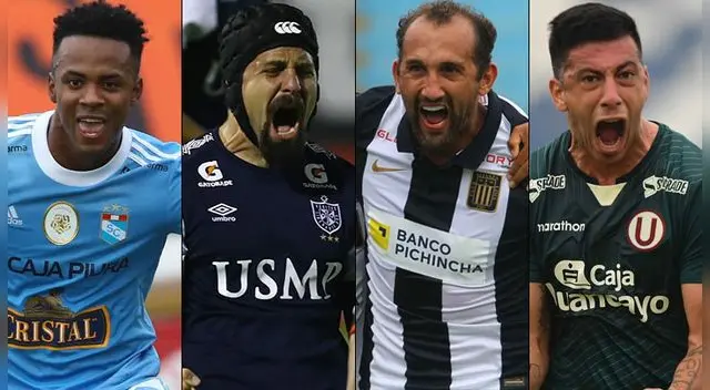Tabla de posiciones de la Liga 1 Betsson tras la fecha 8 Tabla de posiciones de la Liga 1 Betsson tras la fecha 8