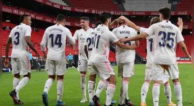 Real Madrid y los jugadores que no seguirán Real Madrid y los jugadores que no seguirán
