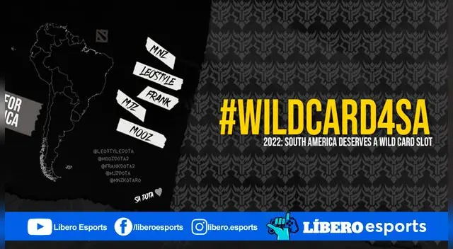 Dota 2 Thunder Predator Wildcard4SA