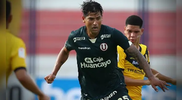 Enzo Gutiérrez se perderá el duelo ante Independiente del Valle