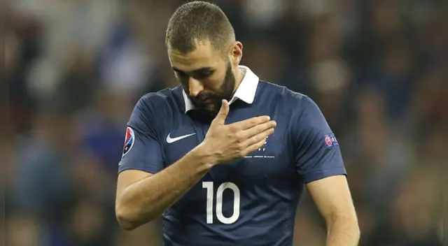 Benzema jugará la Eurocopa