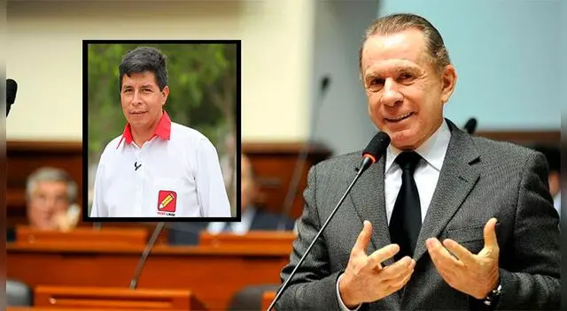 Belmont asegura que Pedro Castillo le ofreció un gabinete ministerial