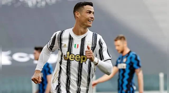 Juventus nueva camiseta Cristiano Ronaldo Juventus nueva camiseta Cristiano Ronaldo