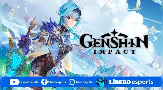 Genshin Impact: Eula muestra su poder en antesala a su banner Genshin Impact: Eula muestra su poder en antesala a su banner