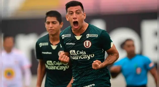 Universitario pelea por ganar el Grupo A de la Liga 1 Betsson 2021.