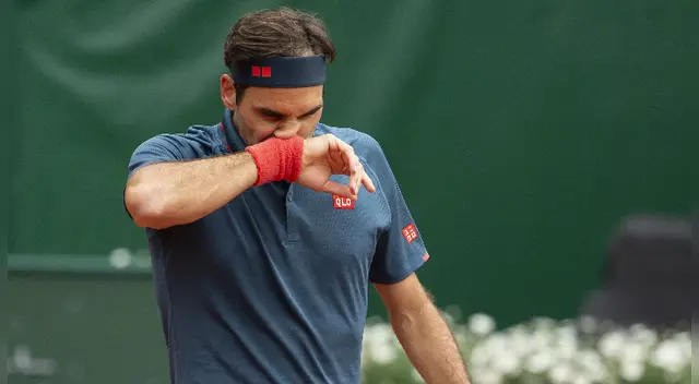 Roger Federer eliminado del ATP de Ginebra