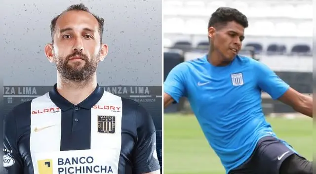 Ángelo Campos resaltó la importancia de Hernán Barcos