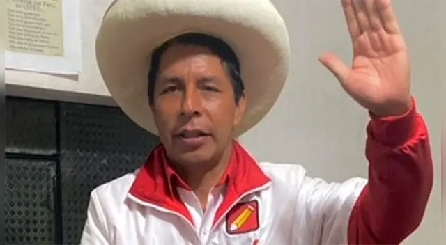 Pedro Castillo aclarara el audio de Guillermo Bermejo