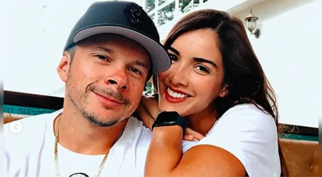 Mario Hart informo que se reencontrará con Korina Rivadeneria